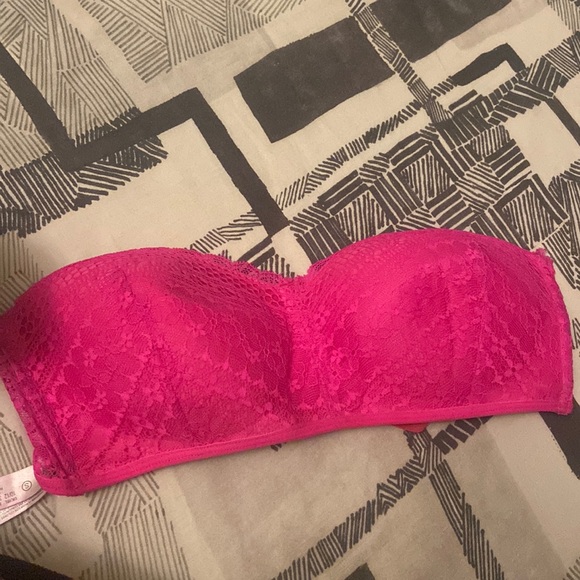 Primark Other - Pink strapless bra